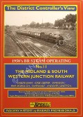 Book cover of The District Controller's View - The Midland & South Western Junction Railway by STEPHENS, J.